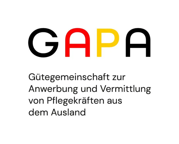 GAPA – Gütegemeinschaft zur Anwerbung und Vermittlung von Pflegekräften aus dem Ausland