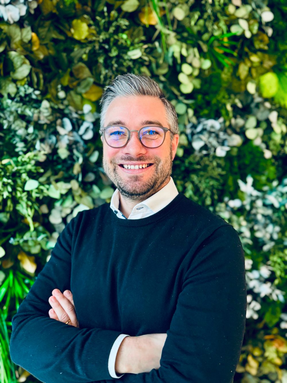 Ivo Straßenburg, Managing Director Heinz Personnel Solutions